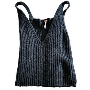Free People knit tank